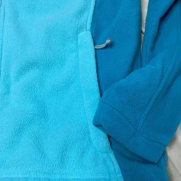 The north face fleece zip up - Picture 3 of 9